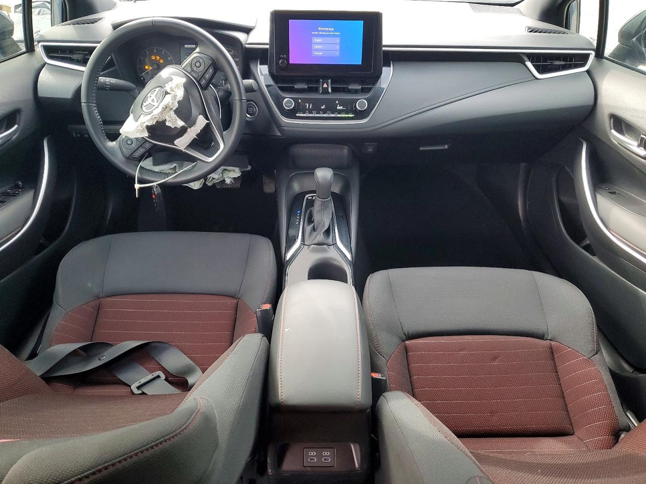 2025 TOYOTA COROLLA SE photo 15