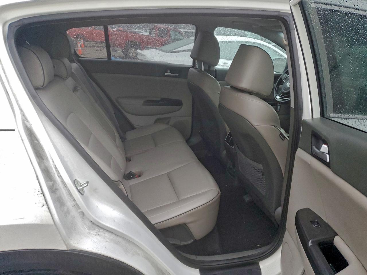 2017 KIA SPORTAGE EX photo 11