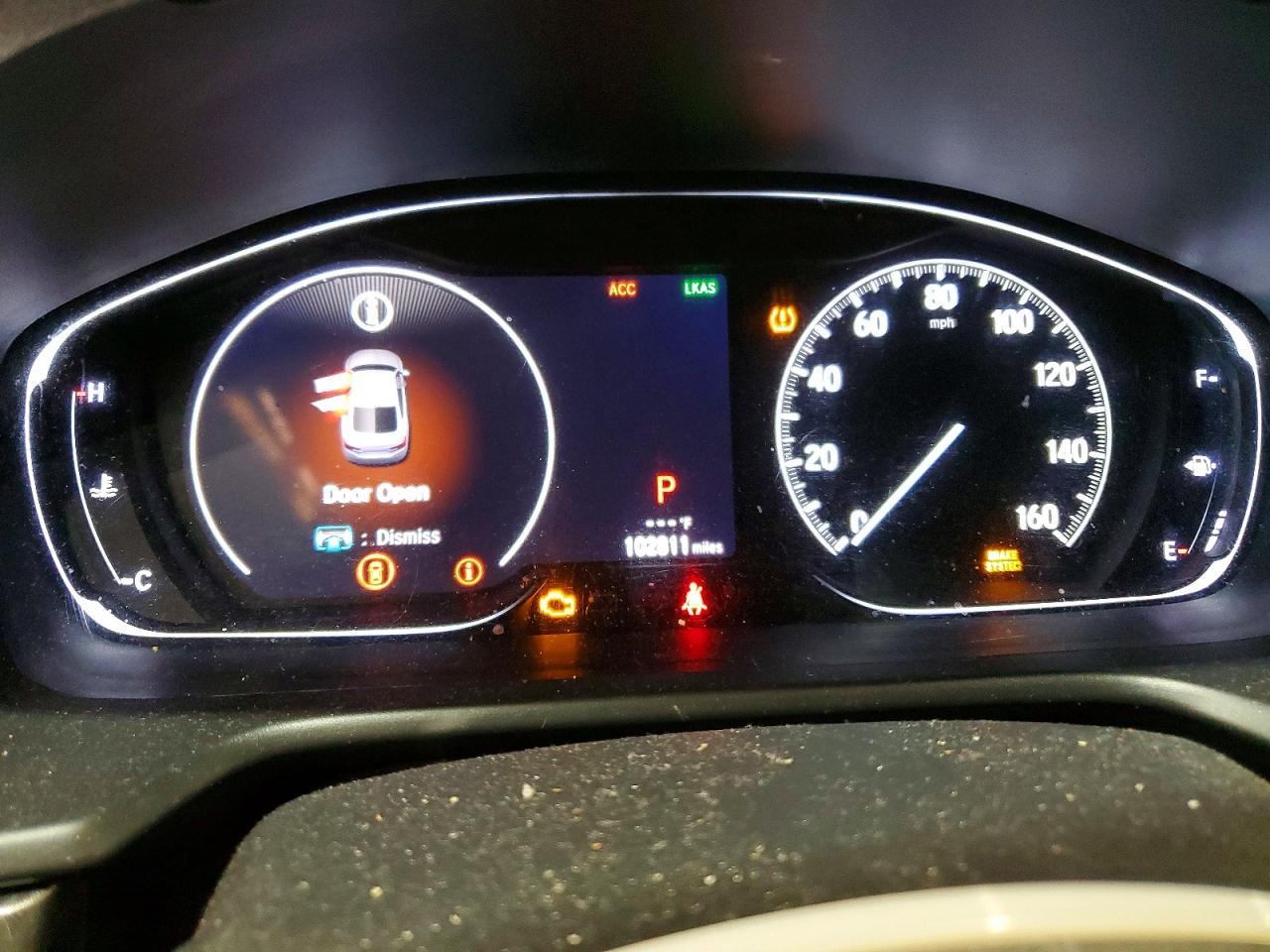 2018 HONDA ACCORD LX photo 17
