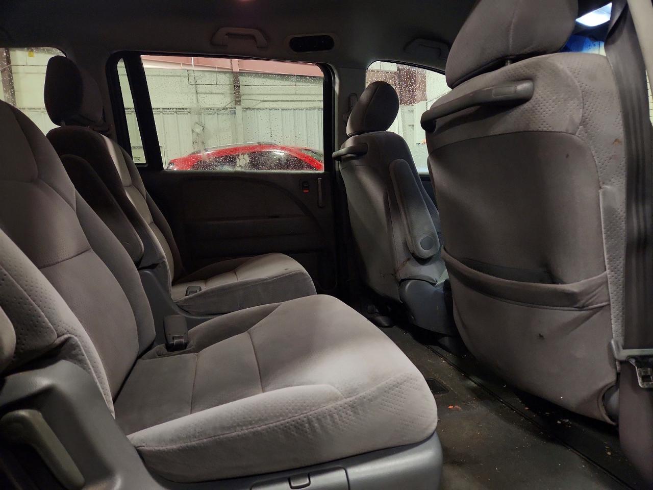 2007 HONDA ODYSSEY LX photo 21
