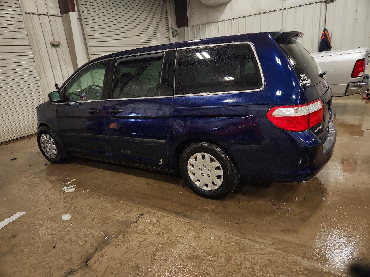 2007 HONDA ODYSSEY LX photo 3