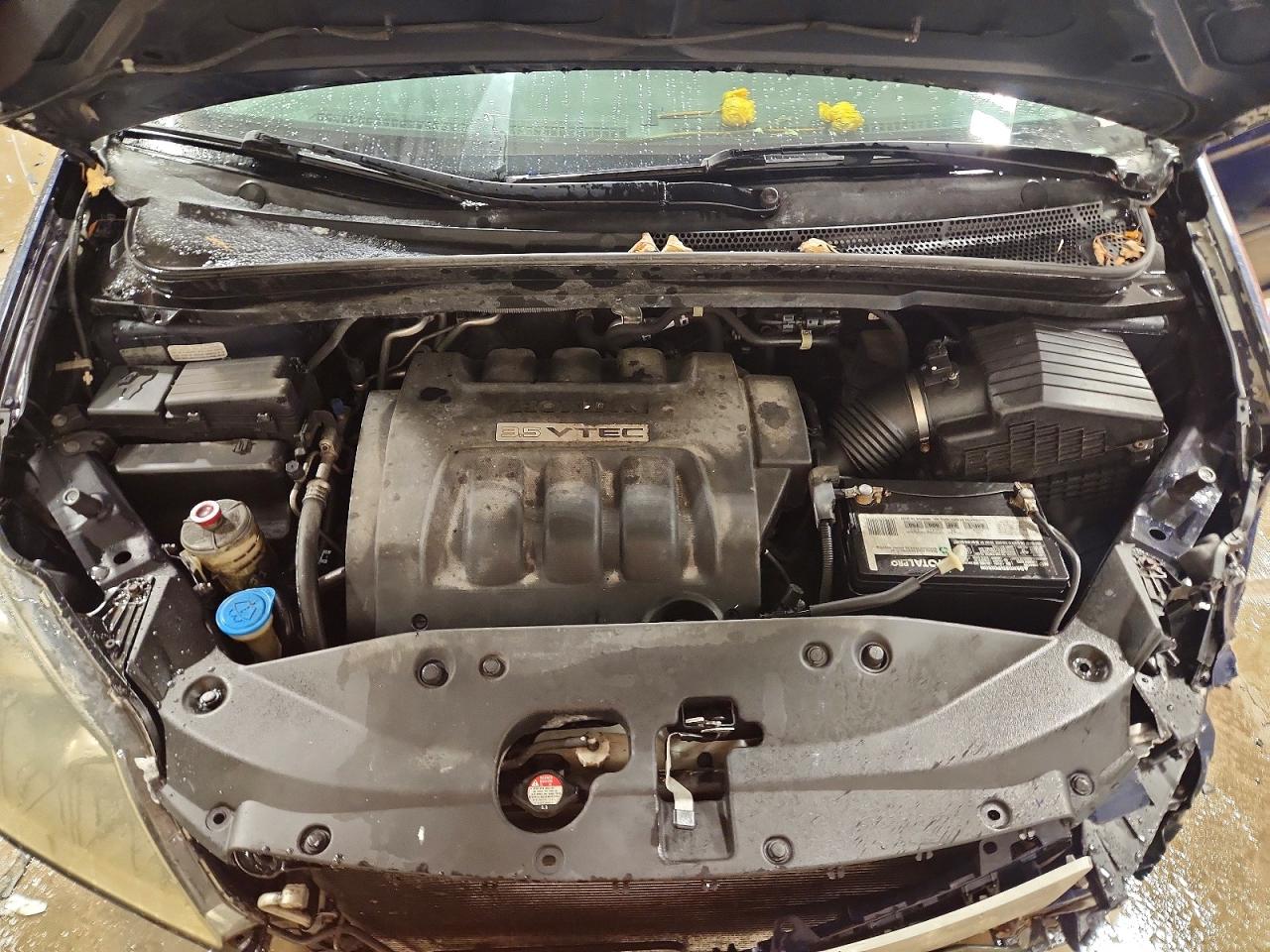 2007 HONDA ODYSSEY LX photo 23