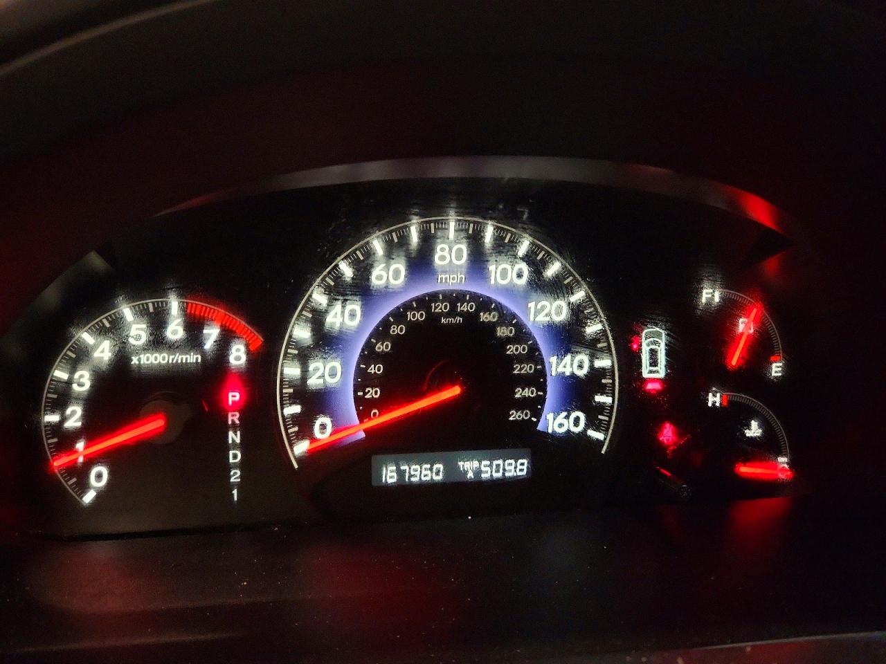 2007 HONDA ODYSSEY LX photo 17