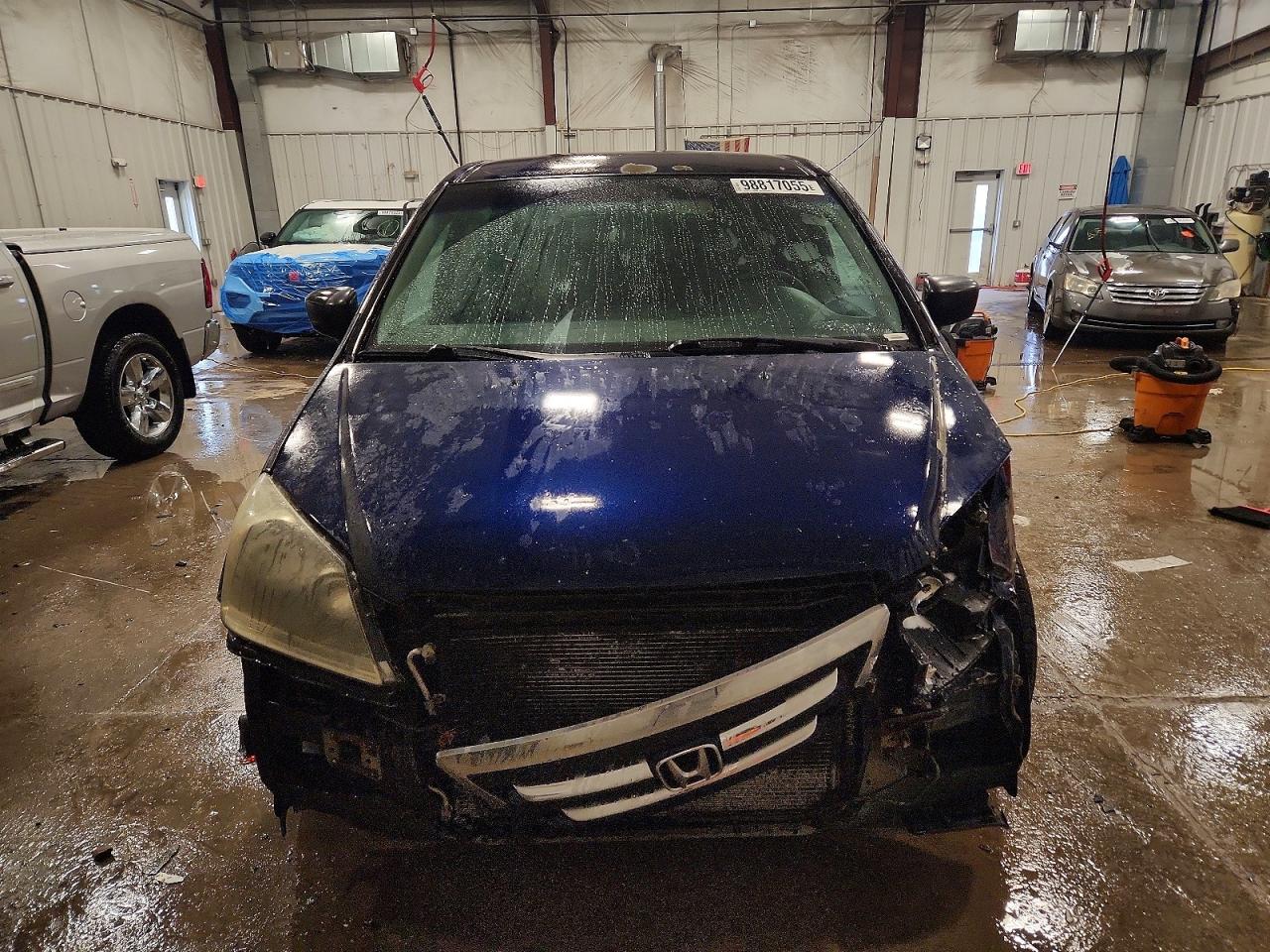 2007 HONDA ODYSSEY LX photo 9