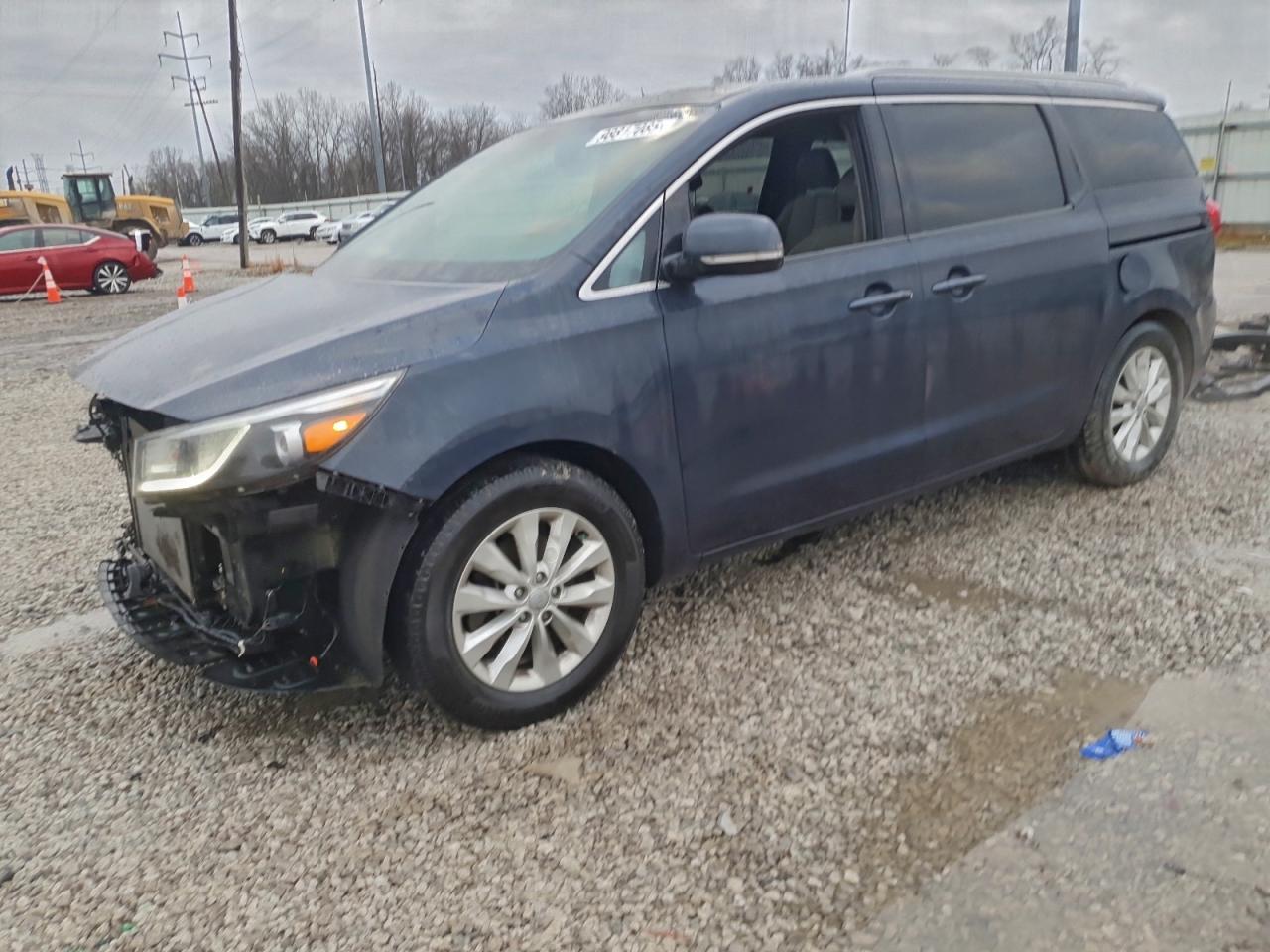 2016 KIA SEDONA