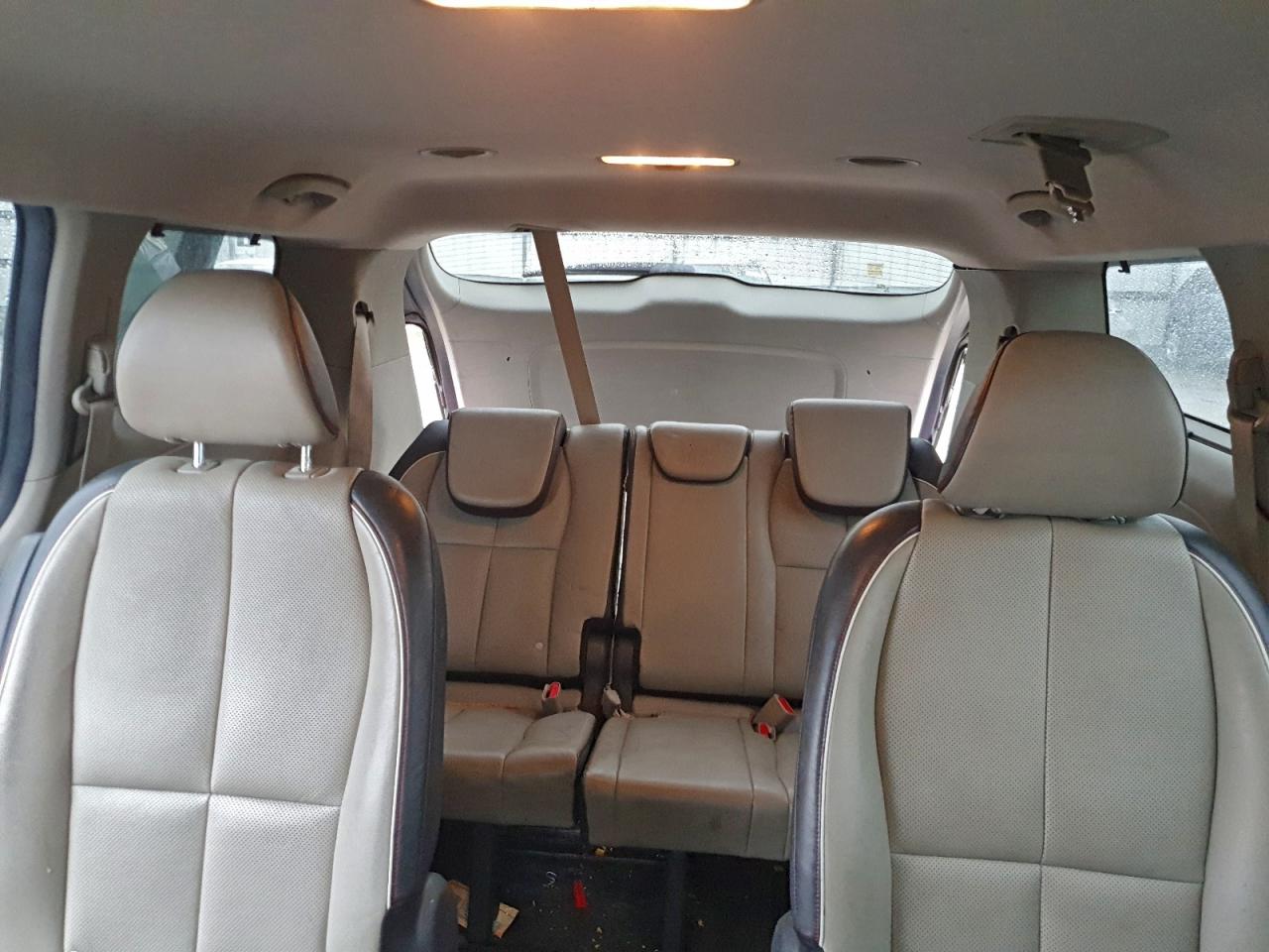 2016 KIA SEDONA EX photo 10