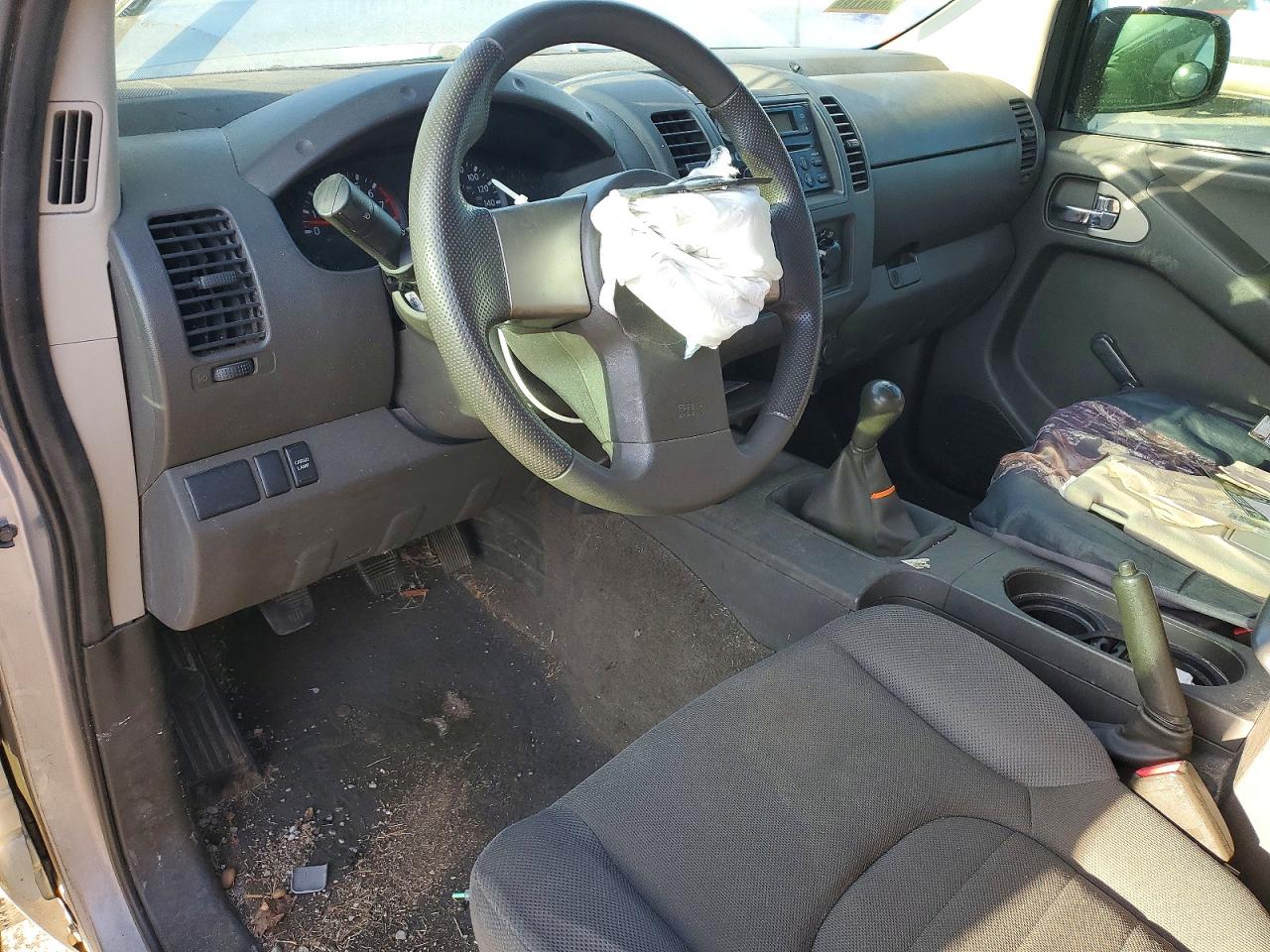 2006 NISSAN FRONTIER KING CAB XE photo 8