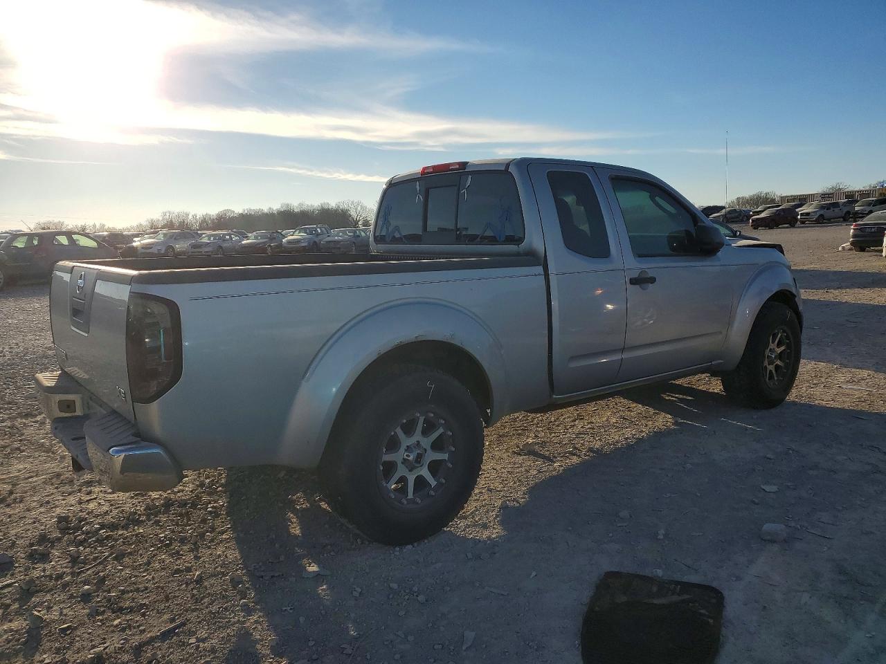 2006 NISSAN FRONTIER KING CAB XE photo 3