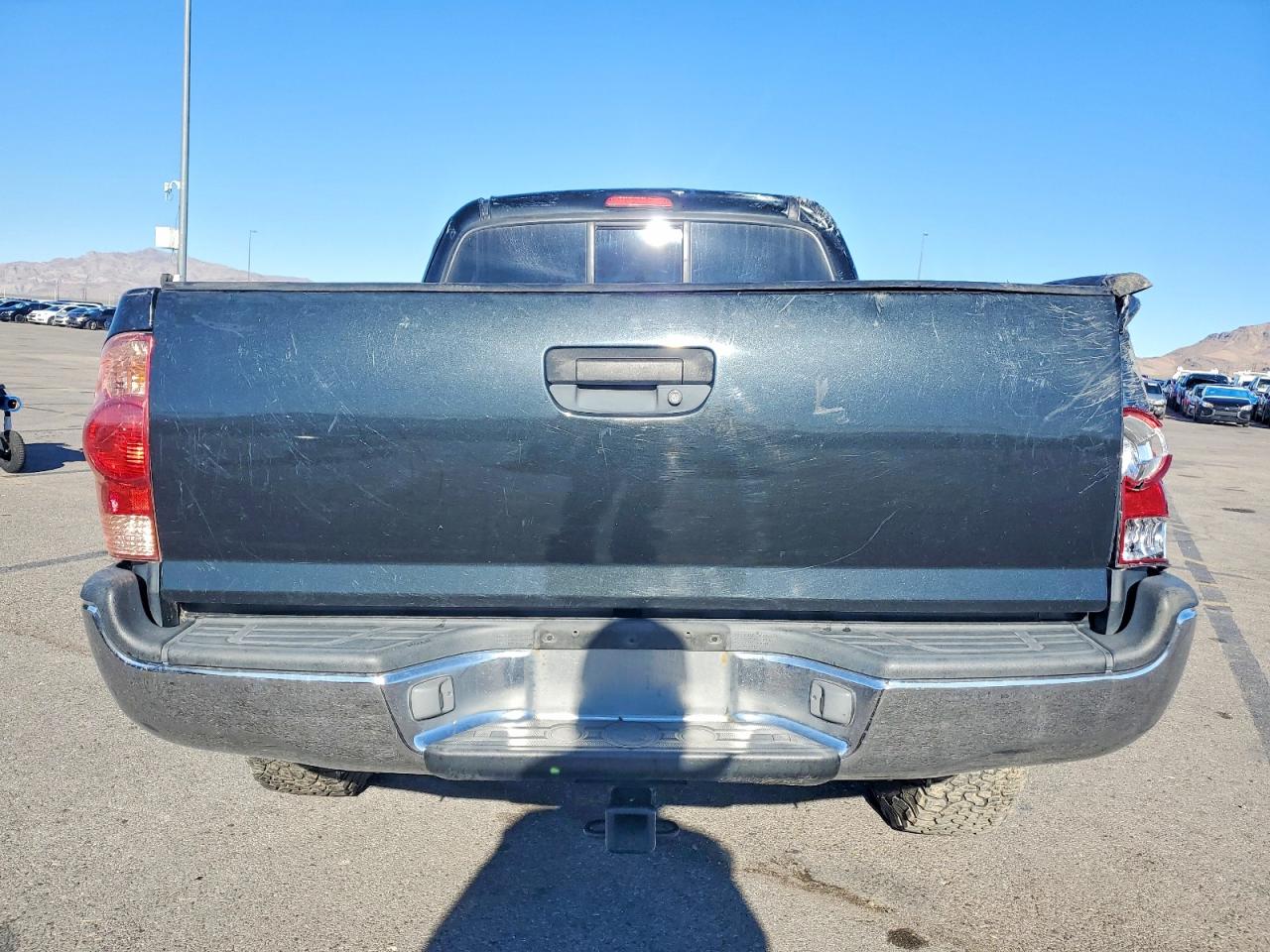 2006 TOYOTA TACOMA ACCESS CAB photo 6