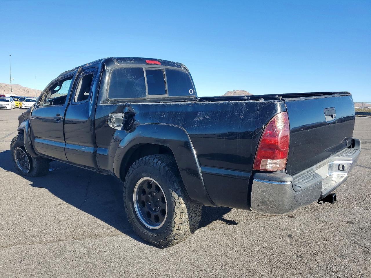 2006 TOYOTA TACOMA ACCESS CAB photo 2