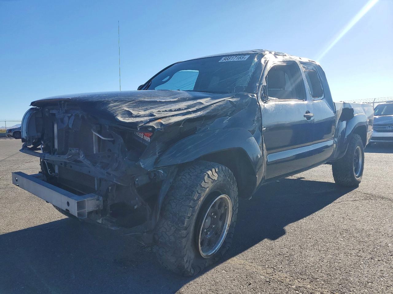 2006 TOYOTA TACOMA