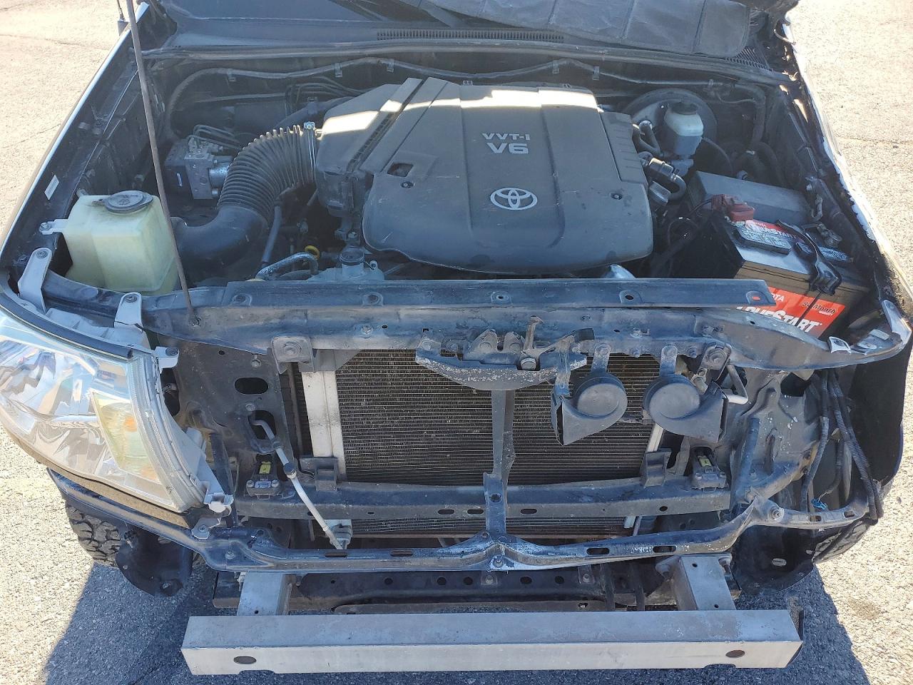 2006 TOYOTA TACOMA ACCESS CAB photo 11