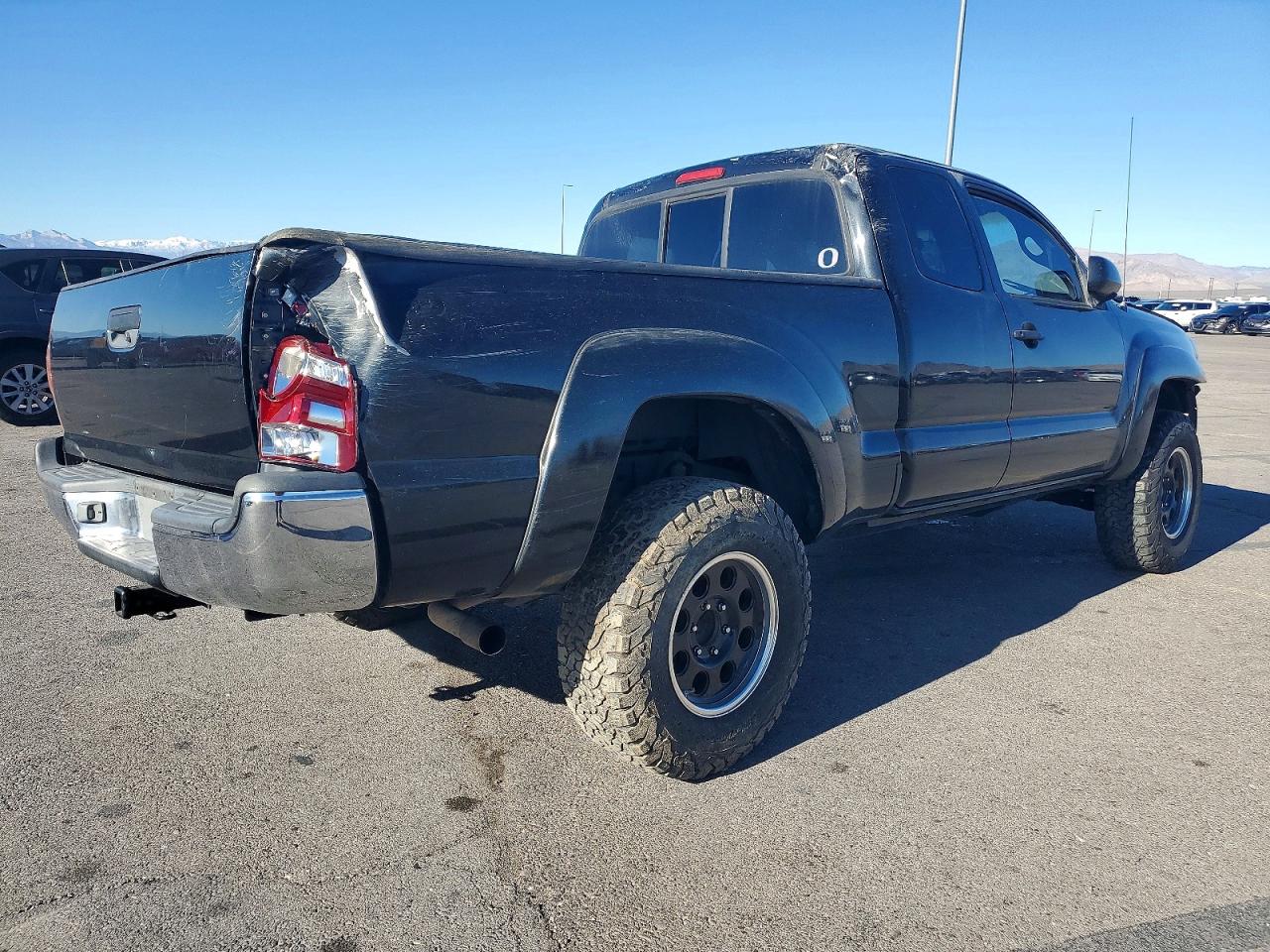 2006 TOYOTA TACOMA ACCESS CAB photo 3