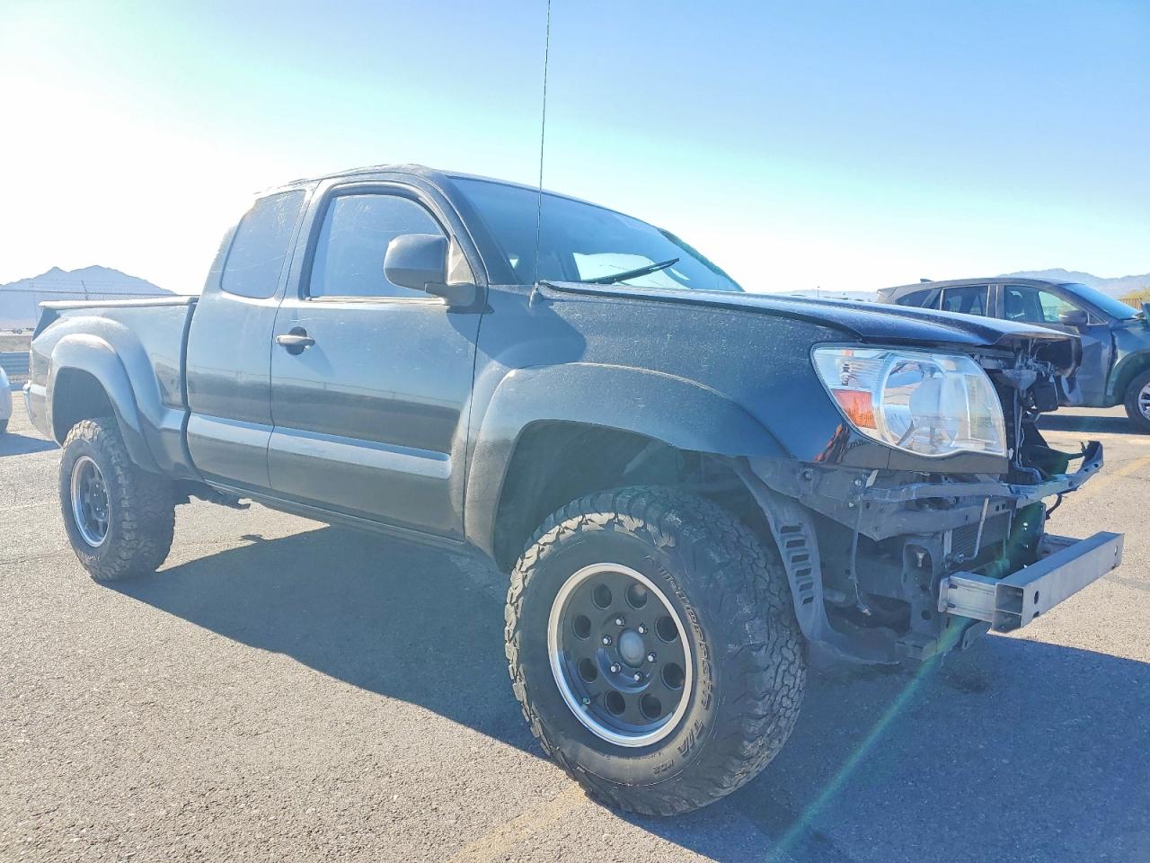 2006 TOYOTA TACOMA ACCESS CAB photo 4