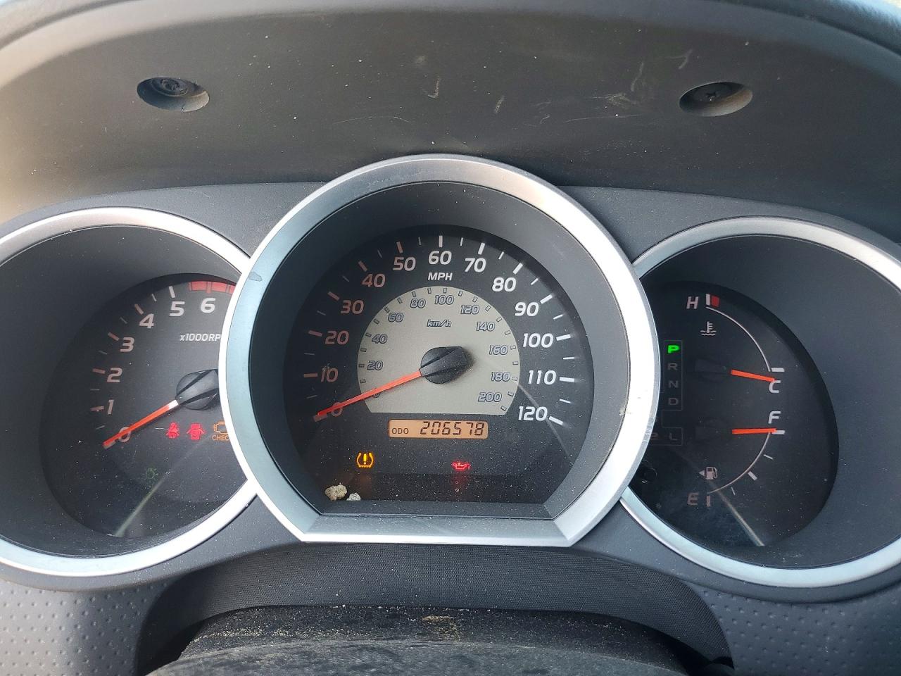 2006 TOYOTA TACOMA ACCESS CAB photo 9