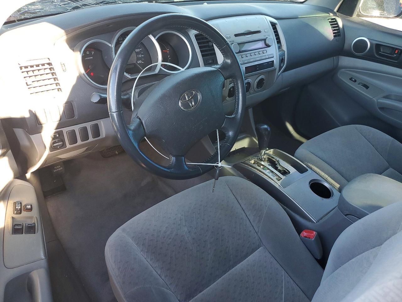 2006 TOYOTA TACOMA ACCESS CAB photo 8