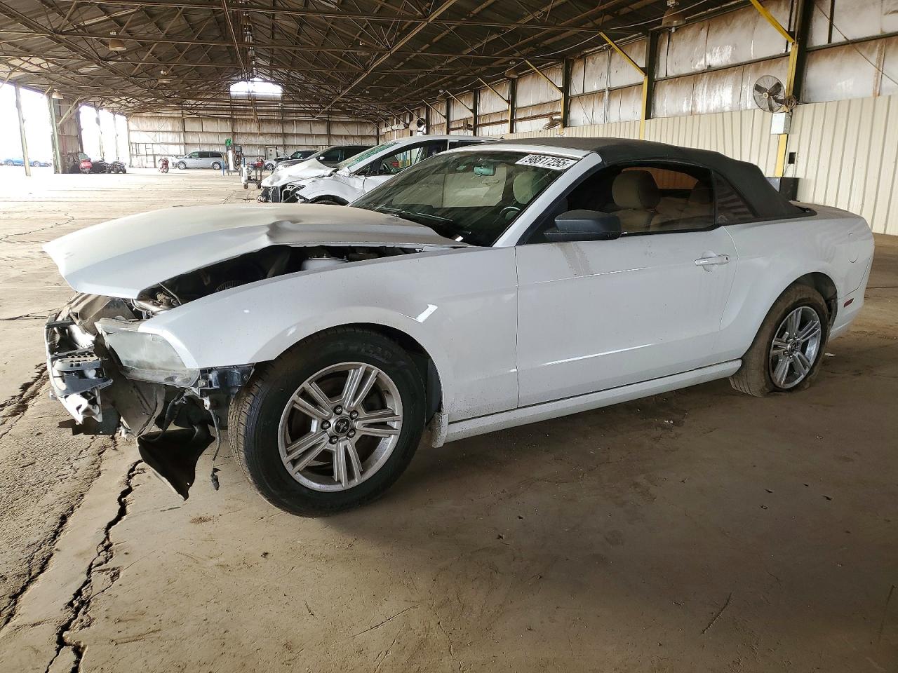 2014 FORD MUSTANG