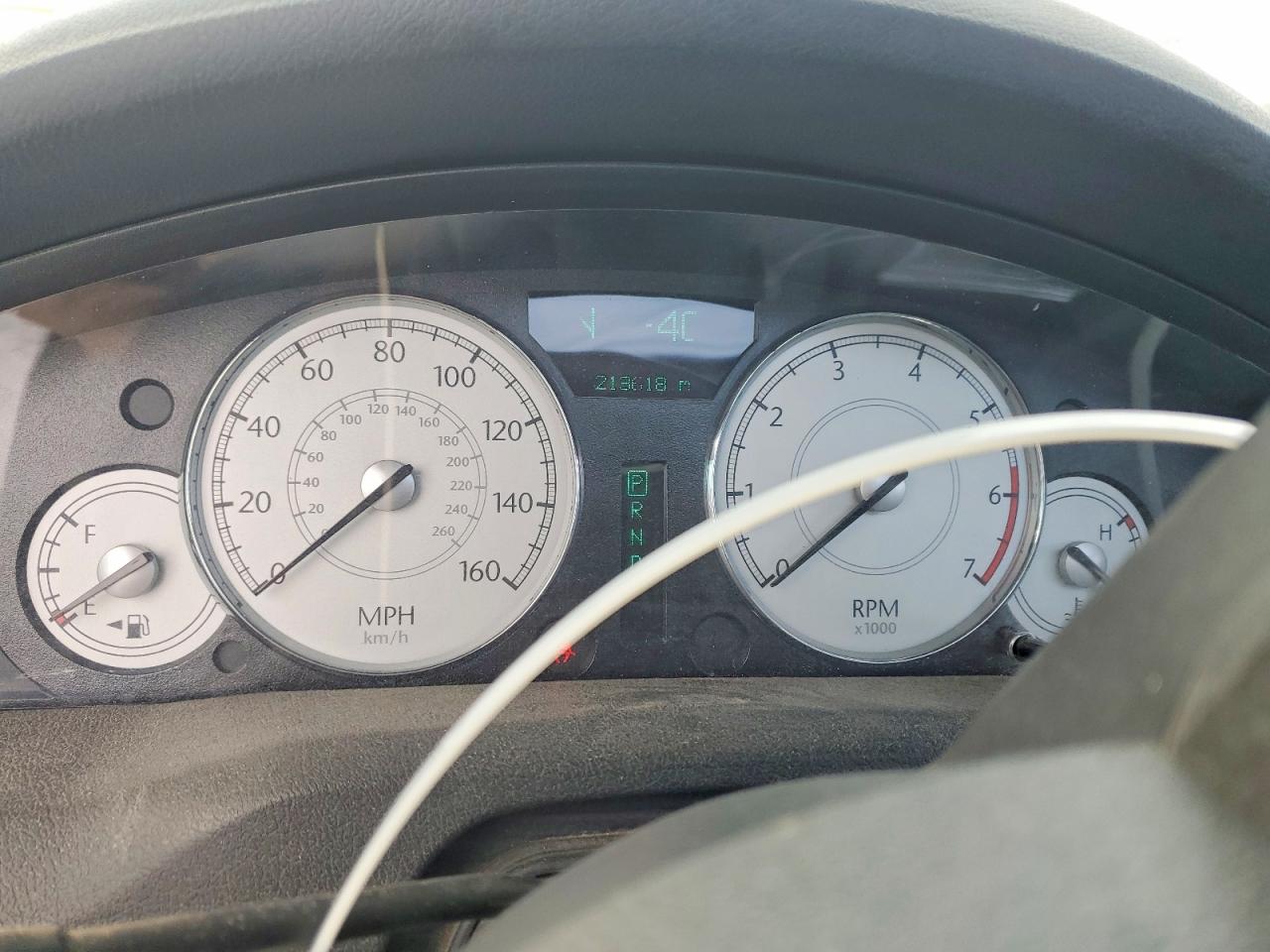 2005 CHRYSLER 300C photo 9