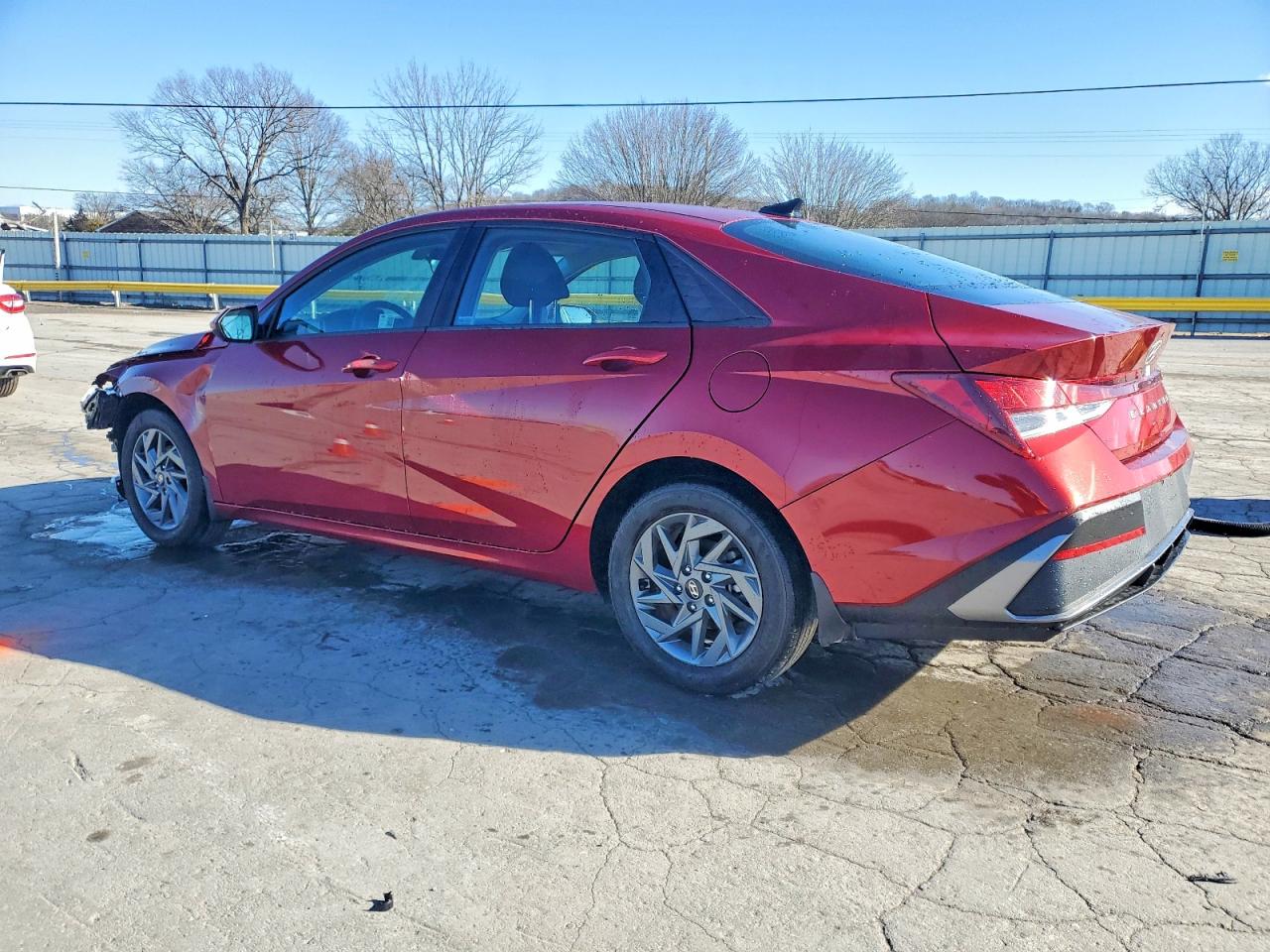 2024 HYUNDAI ELANTRA SEL photo 3