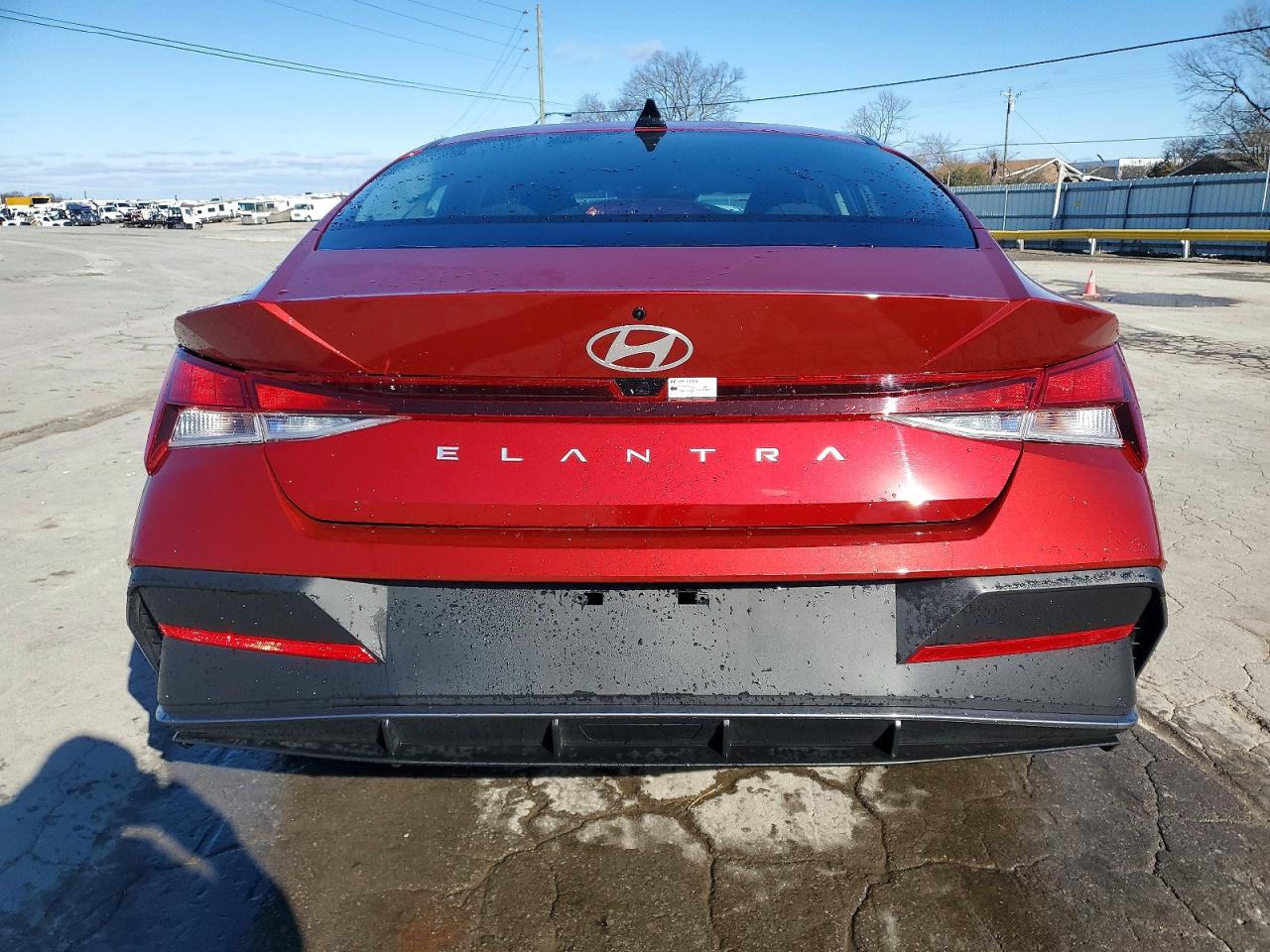 2024 HYUNDAI ELANTRA SEL photo 11