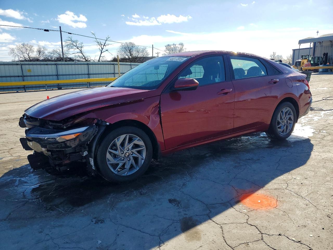 2024 HYUNDAI ELANTRA