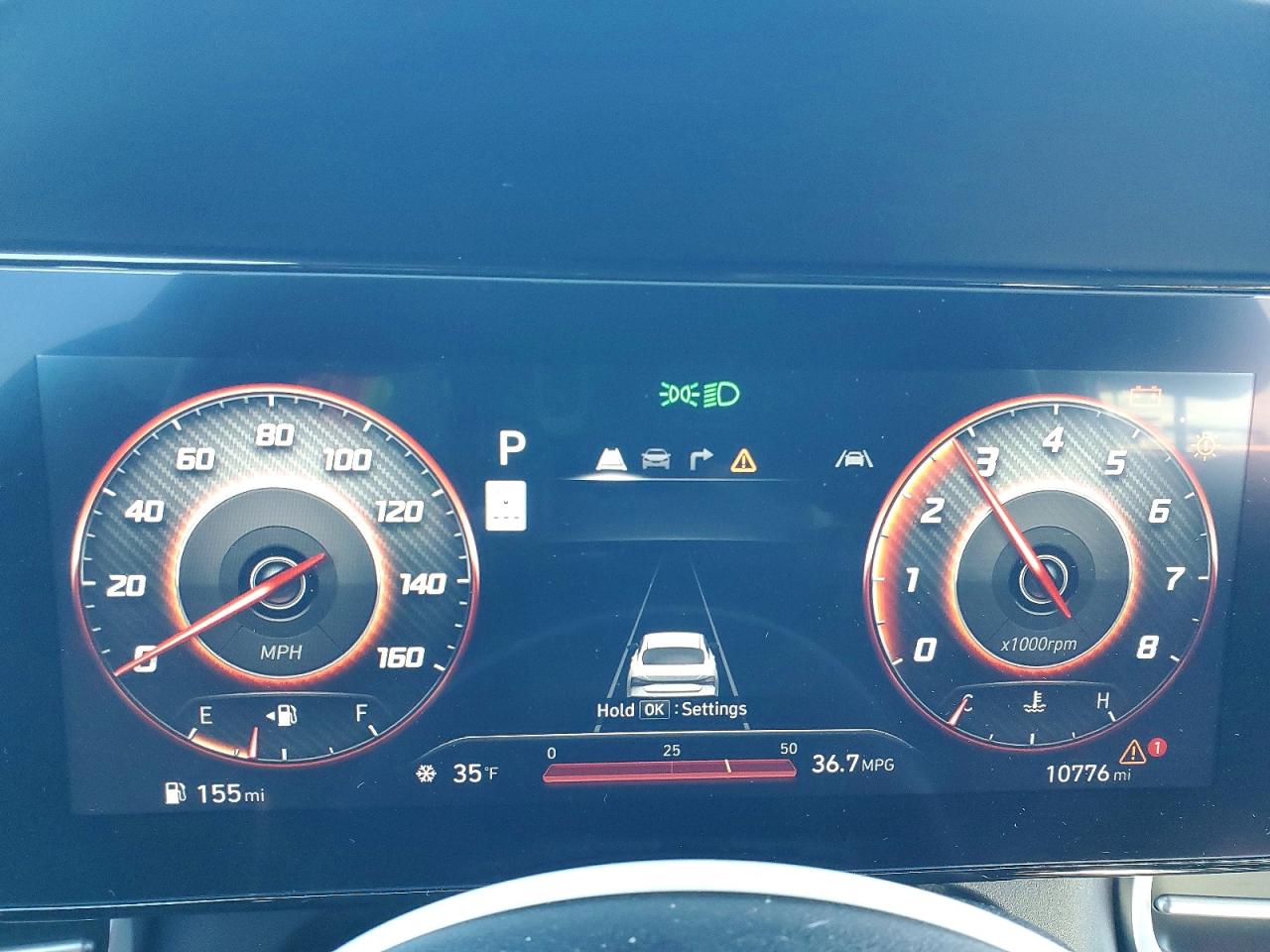 2024 HYUNDAI ELANTRA SEL photo 17