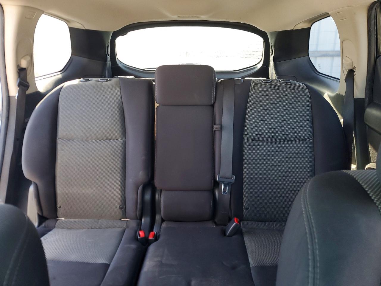 2017 NISSAN PATHFINDER S photo 10