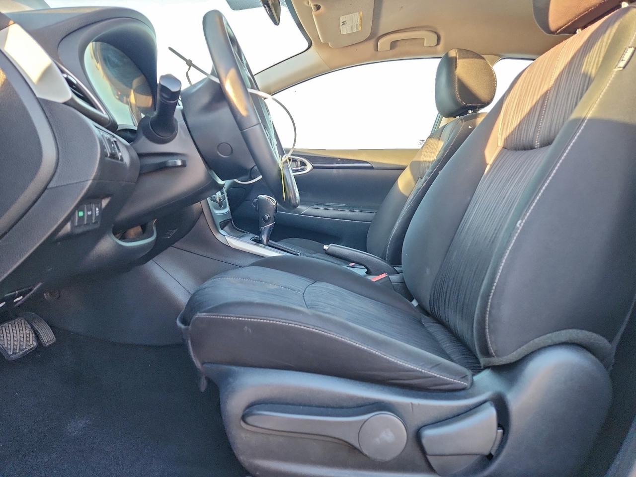 2018 NISSAN SENTRA S photo 7
