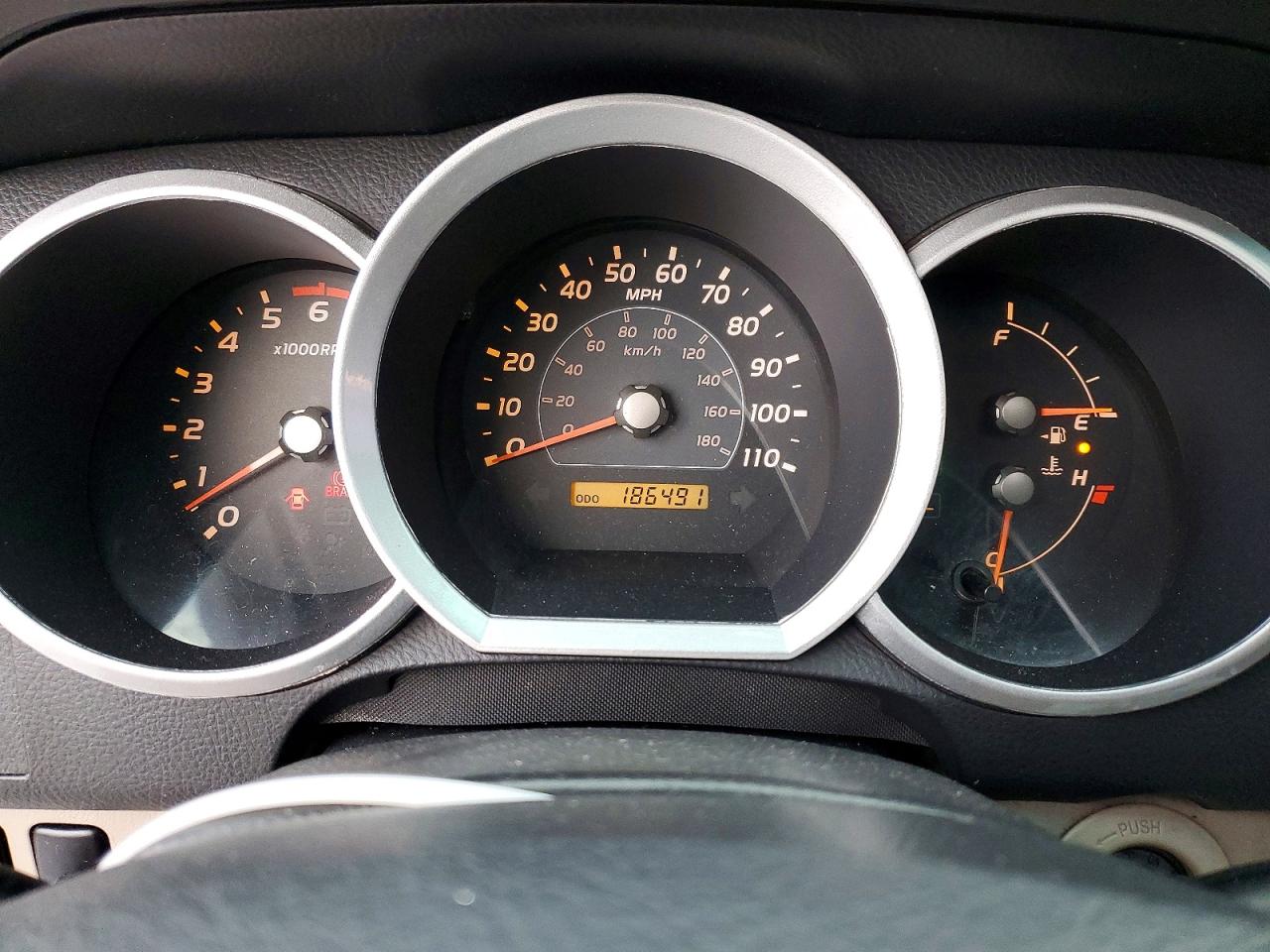2006 TOYOTA 4RUNNER SR5 photo 9