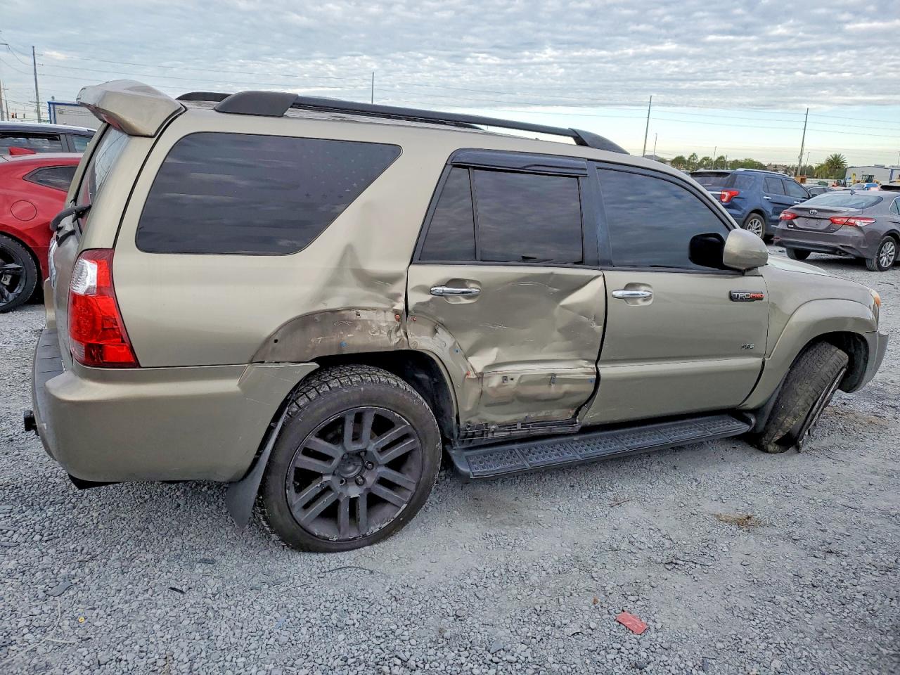 2006 TOYOTA 4RUNNER SR5 photo 3