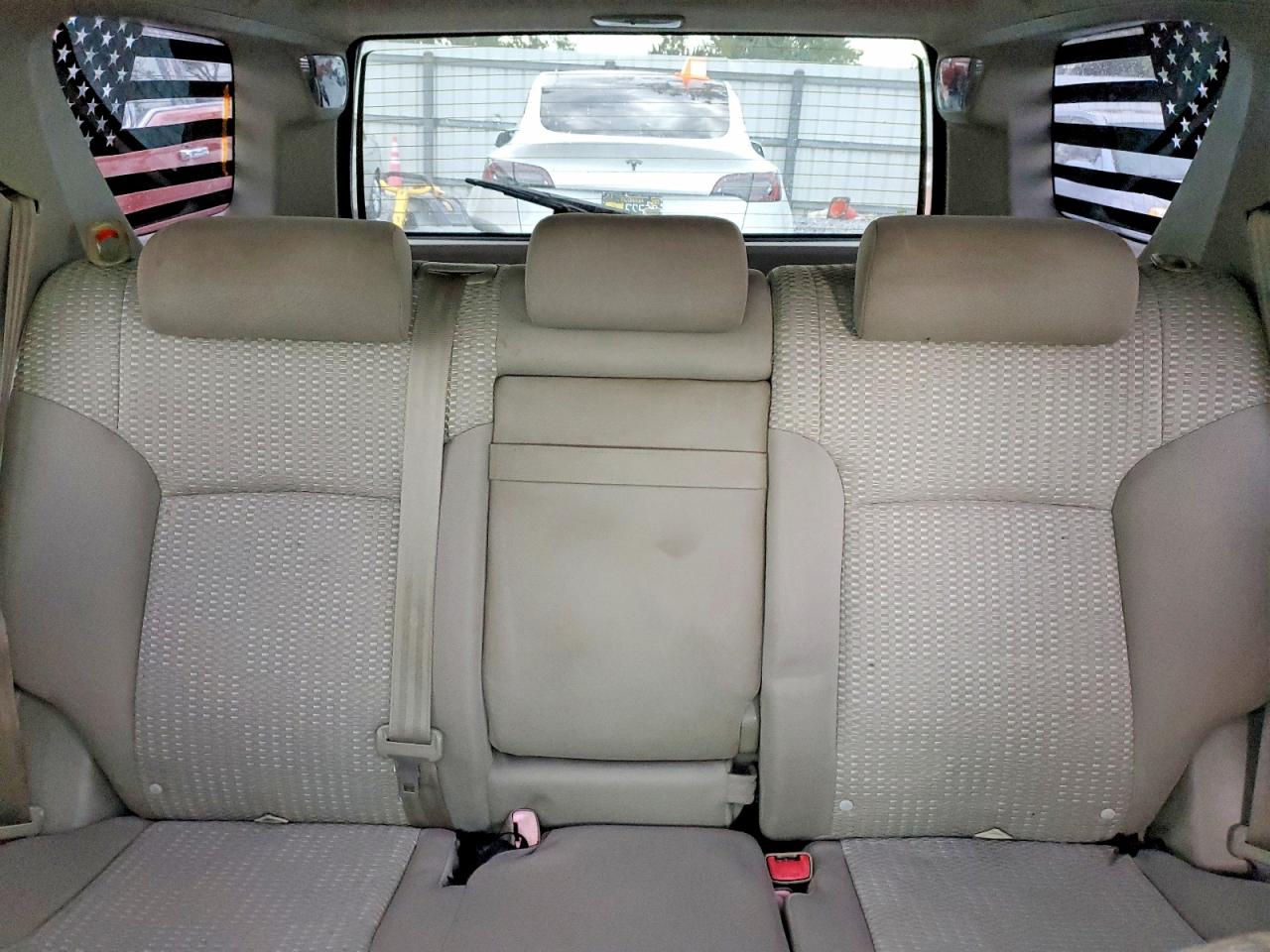 2006 TOYOTA 4RUNNER SR5 photo 10