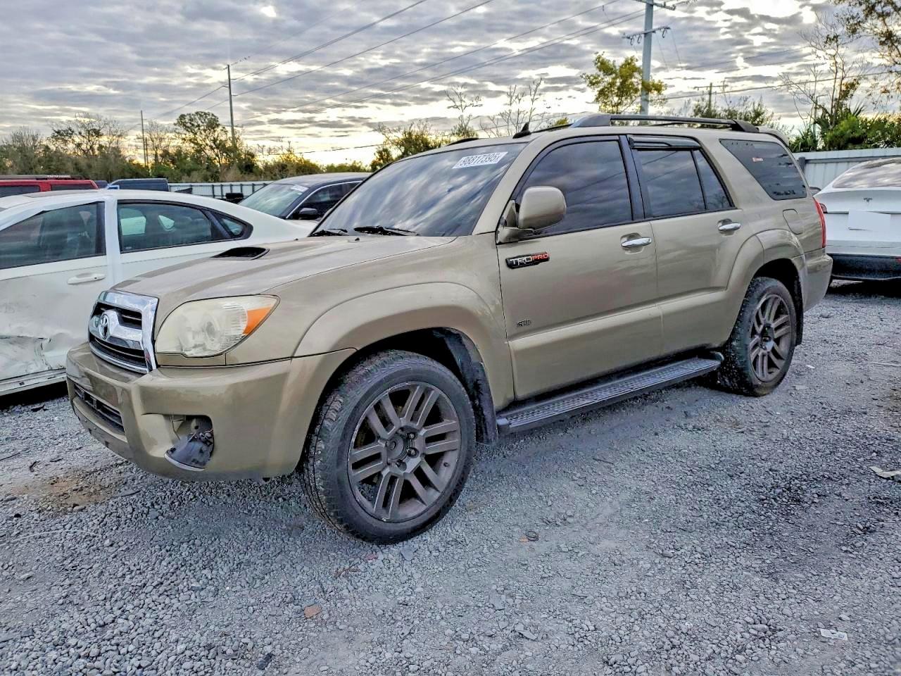 2006 TOYOTA 4RUNNER