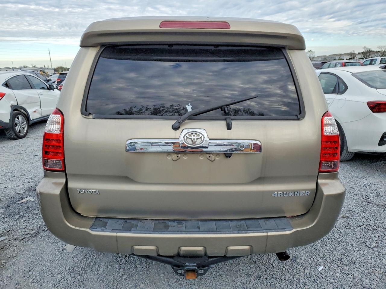 2006 TOYOTA 4RUNNER SR5 photo 6