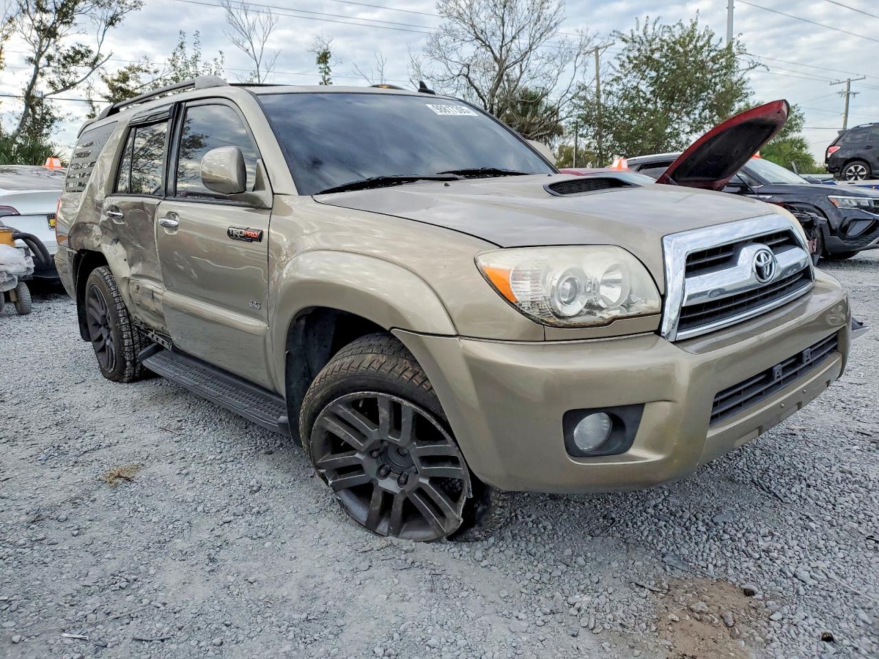 2006 TOYOTA 4RUNNER SR5 photo 4