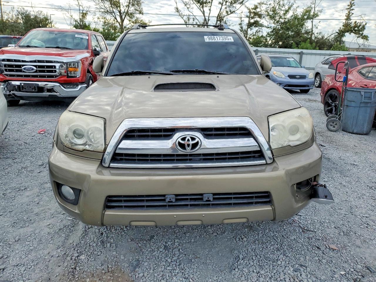 2006 TOYOTA 4RUNNER SR5 photo 5