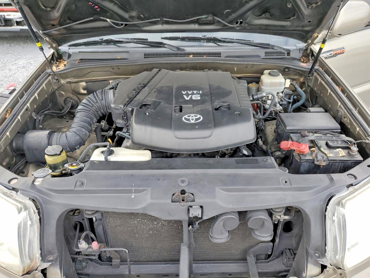 2006 TOYOTA 4RUNNER SR5 photo 12