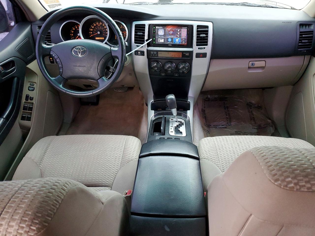 2006 TOYOTA 4RUNNER SR5 photo 8