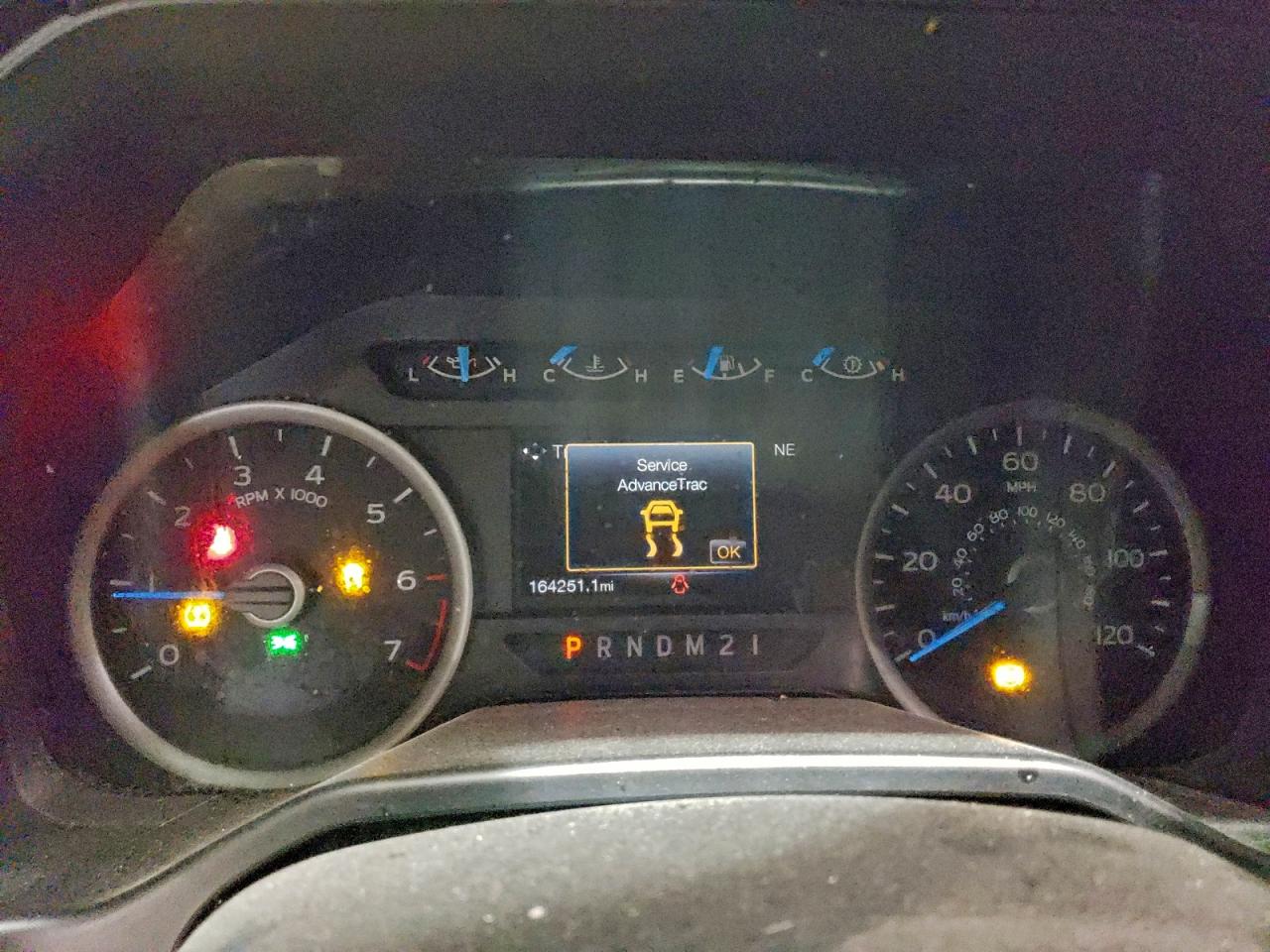 2015 FORD F150 SUPERCREW photo 9