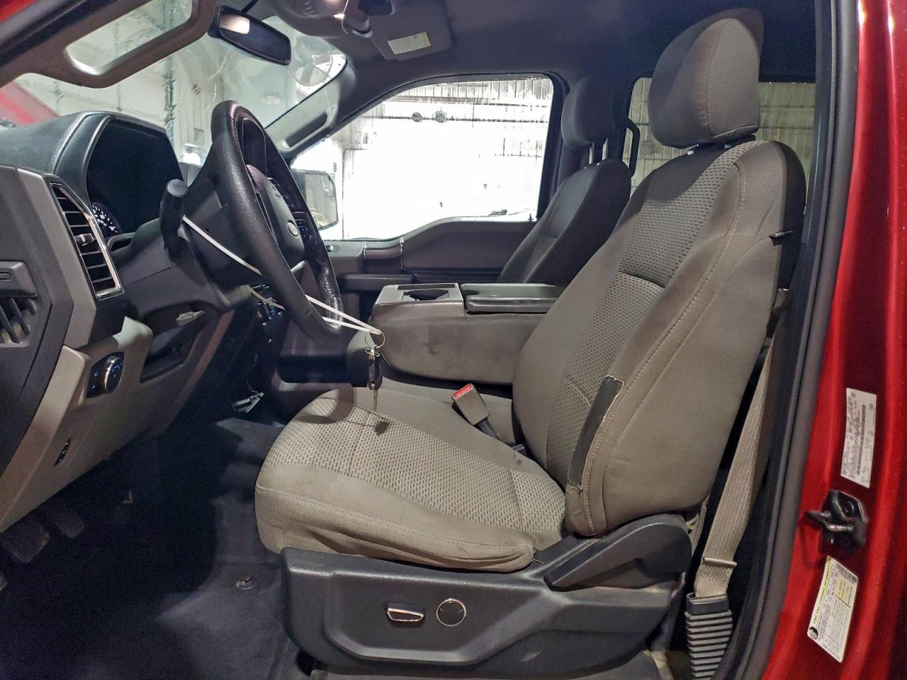 2015 FORD F150 SUPERCREW photo 7