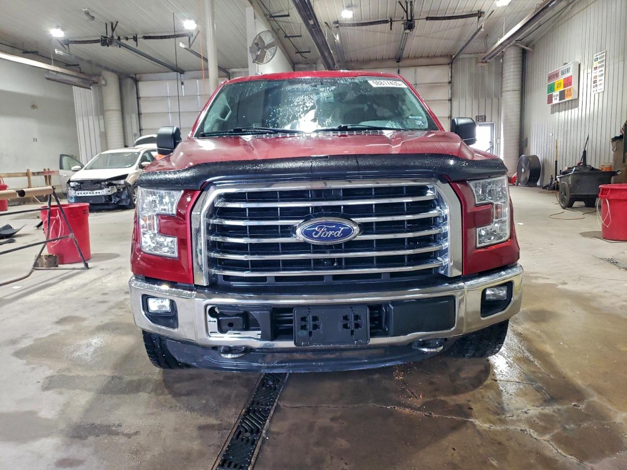 2015 FORD F150 SUPERCREW photo 5