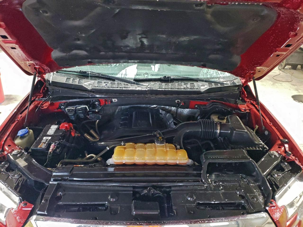 2015 FORD F150 SUPERCREW photo 11