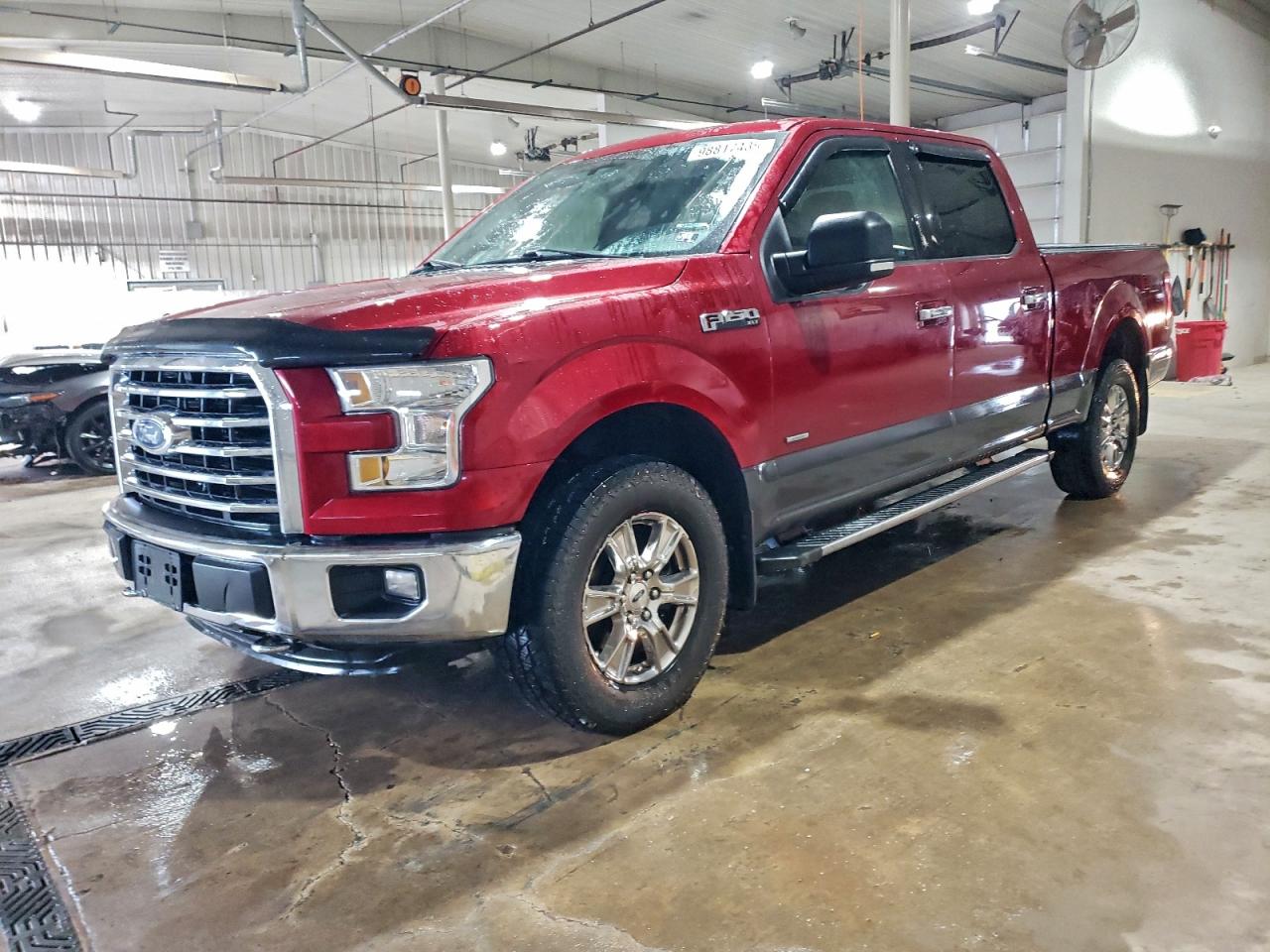 2015 FORD F150