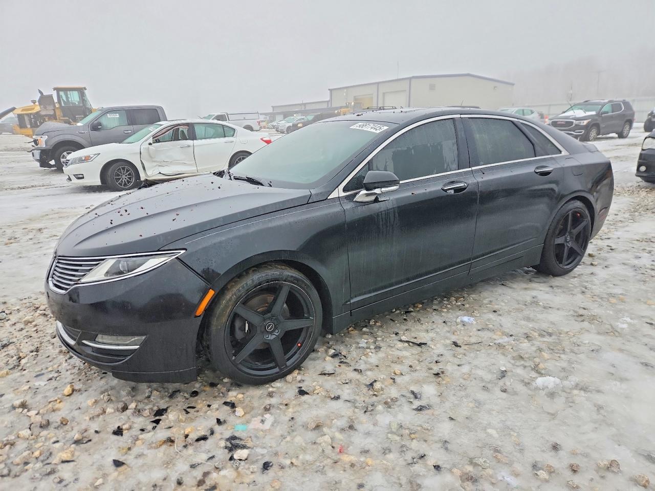 2015 LINCOLN MKZ