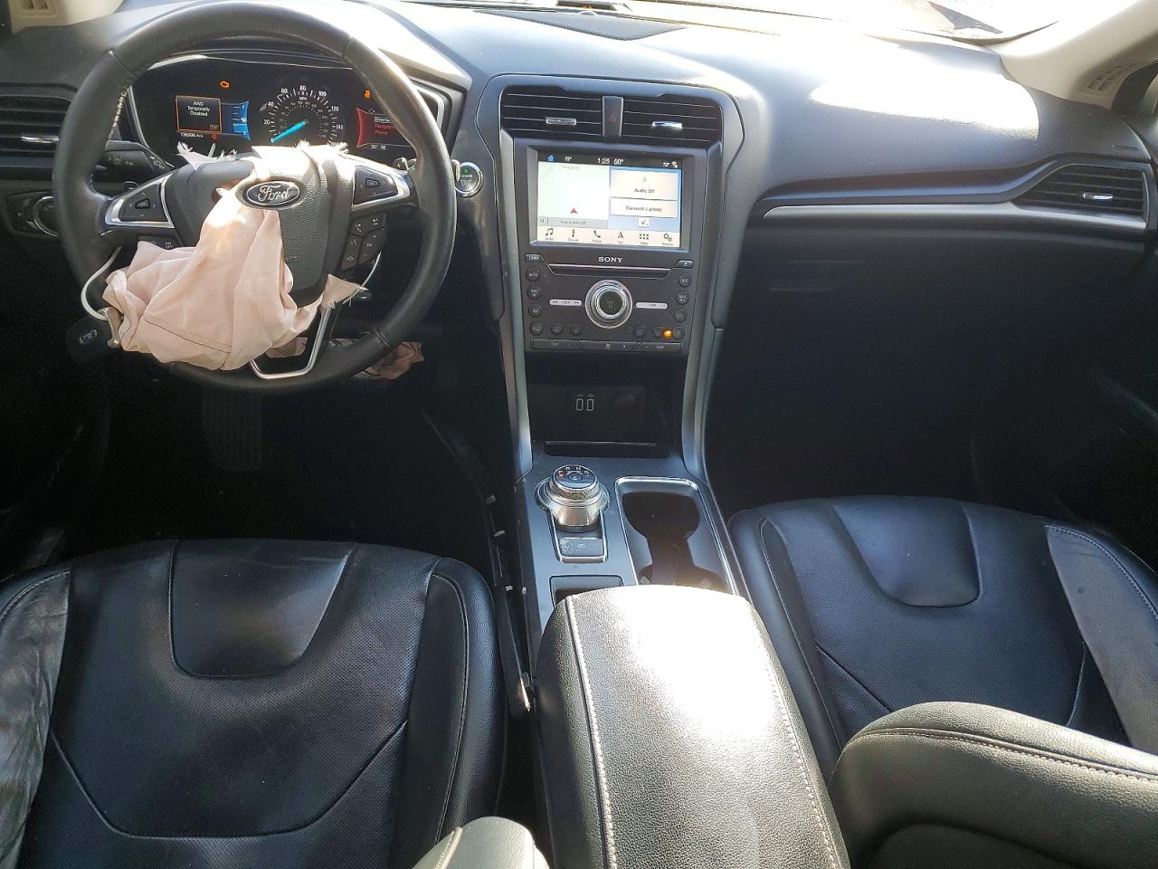 2019 FORD FUSION TITANIUM photo 15