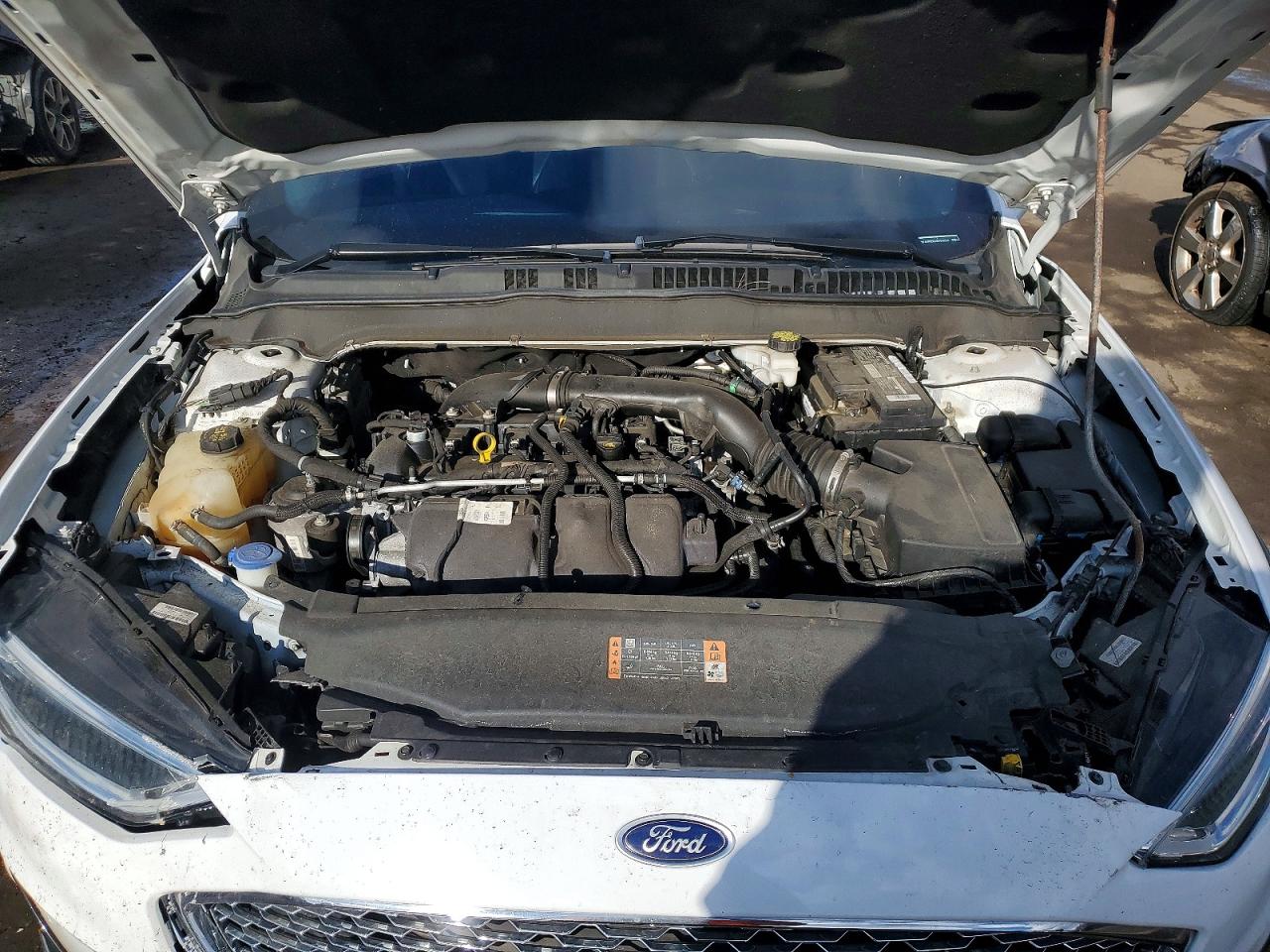 2019 FORD FUSION TITANIUM photo 21