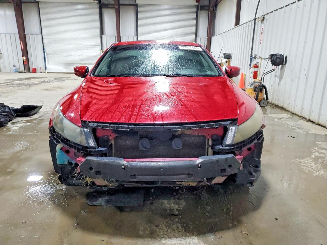2010 HONDA ACCORD EX photo 5
