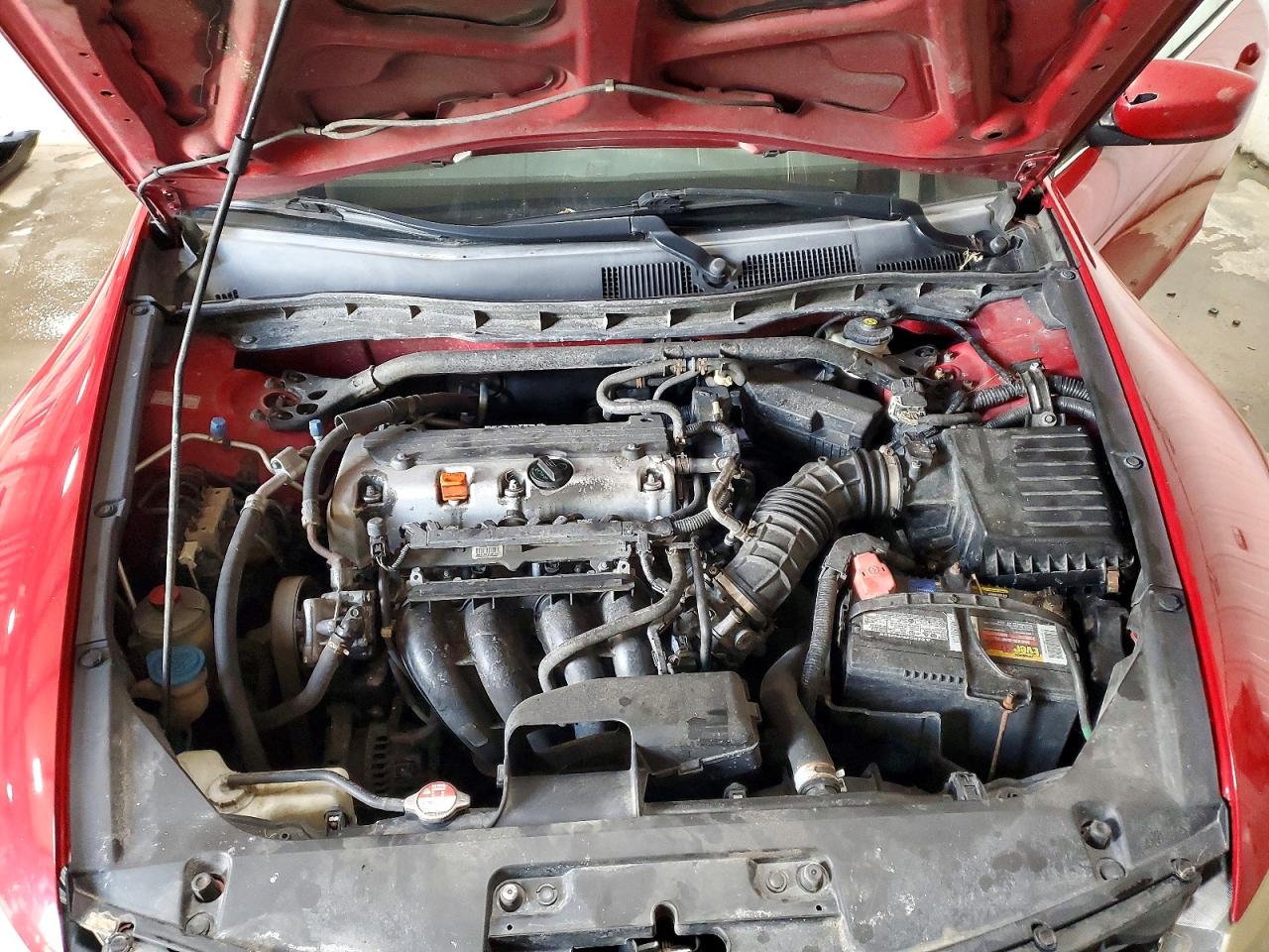 2010 HONDA ACCORD EX photo 11