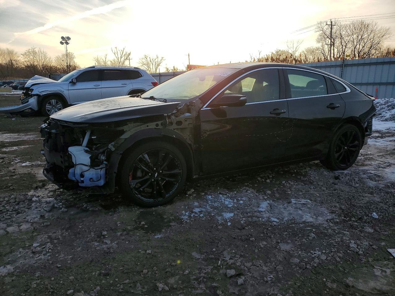 2018 CHEVROLET MALIBU