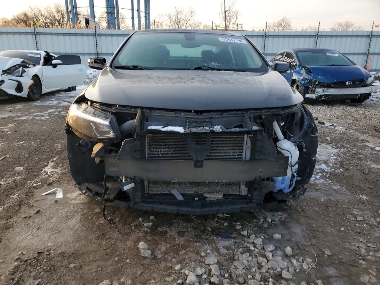2018 CHEVROLET MALIBU LT photo 5