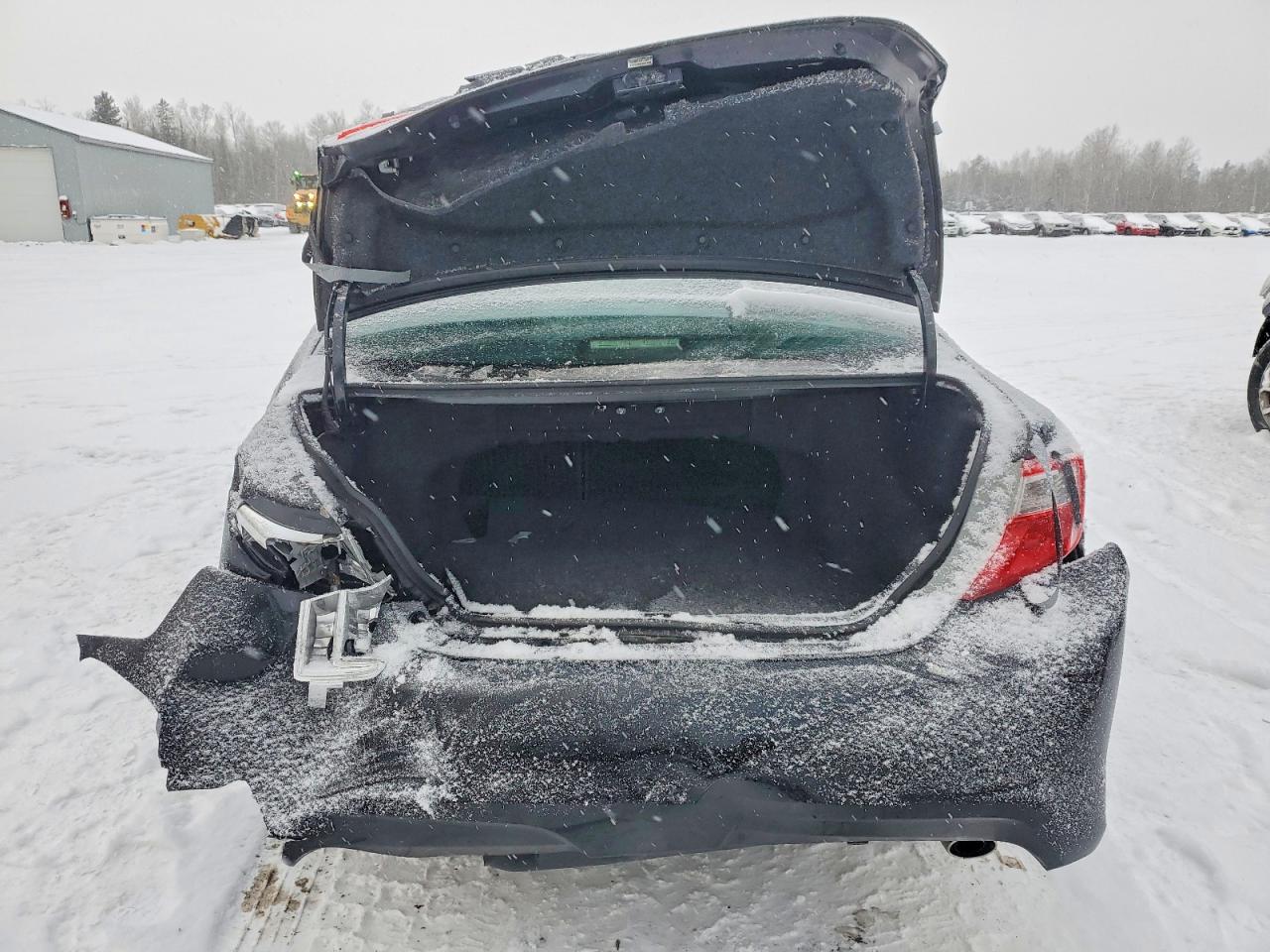 2012 TOYOTA CAMRY BASE photo 6